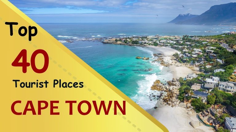 Cape Town Tours